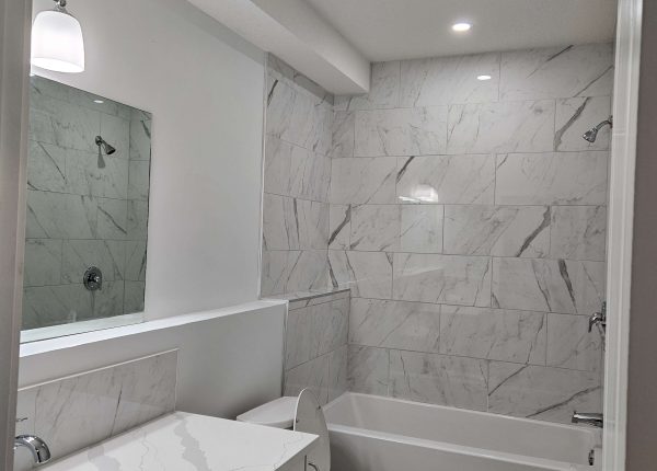 Bathroom Renovation in Silverado Calgary - YYC Renovate