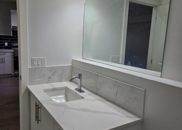 Bathroom Renovation in Silverado Calgary - YYC Renovate