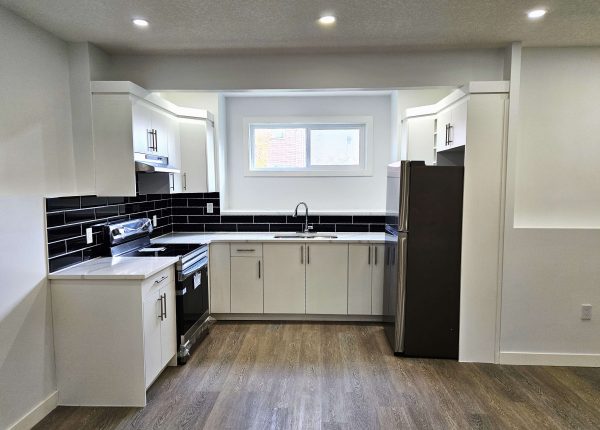 Kitchen Renovation in Silverado Calgary - YYC Renovate