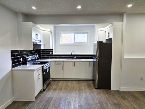 Kitchen Renovation in Silverado Calgary - YYC Renovate