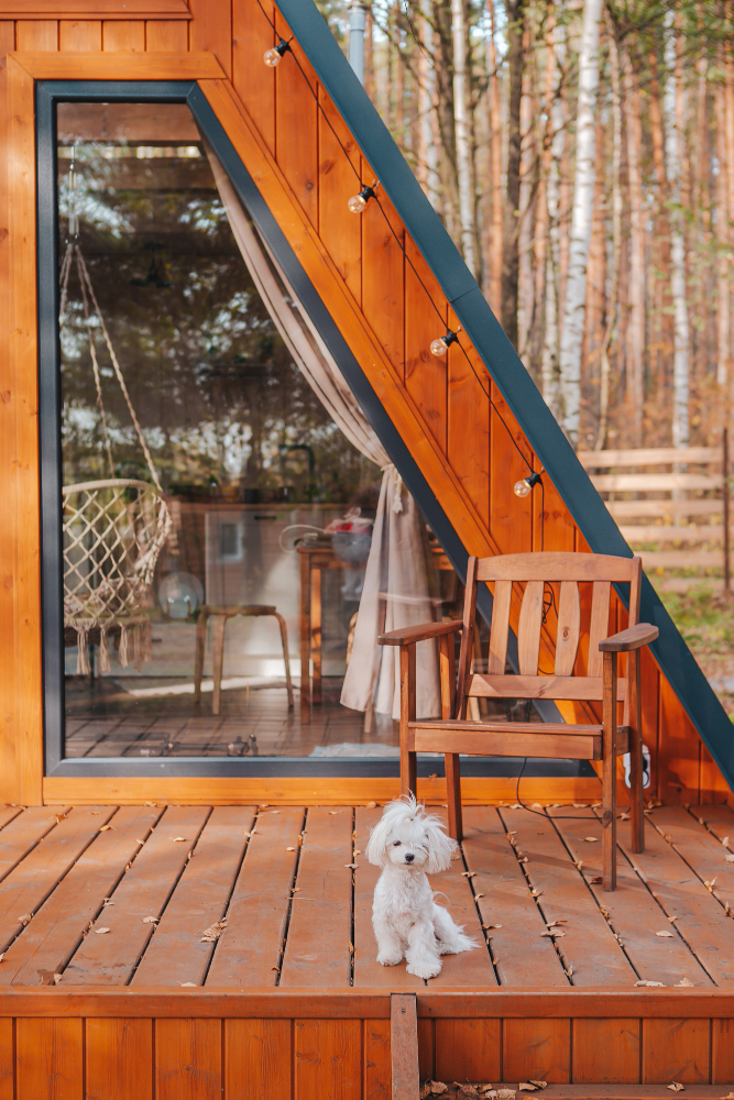 Calgary wooden deck YYC Renovate