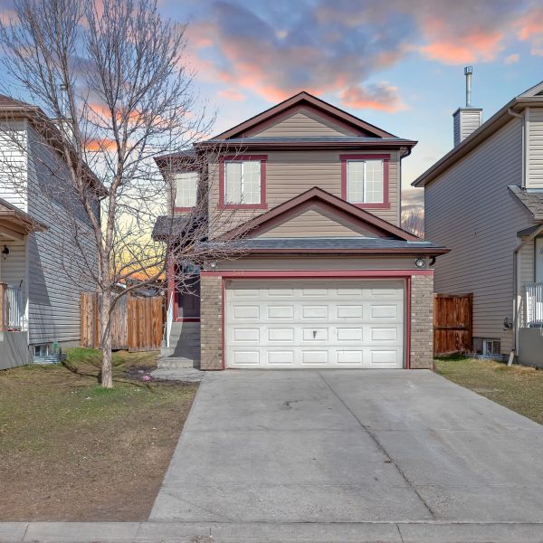 Full Home Renovation in Country Hills, Calgary