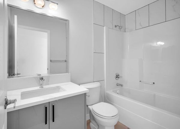 Bathroom Renovation in Country Hills, Calgary