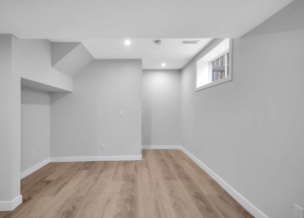 Basement Renovation in Country Hills, Calgary