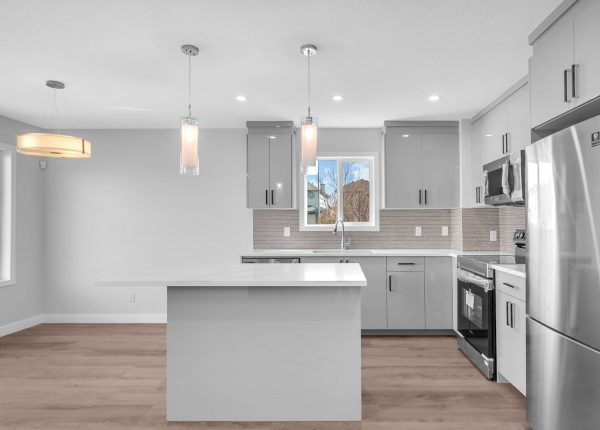 Kitchen Renovations in Country Hills, Calgary