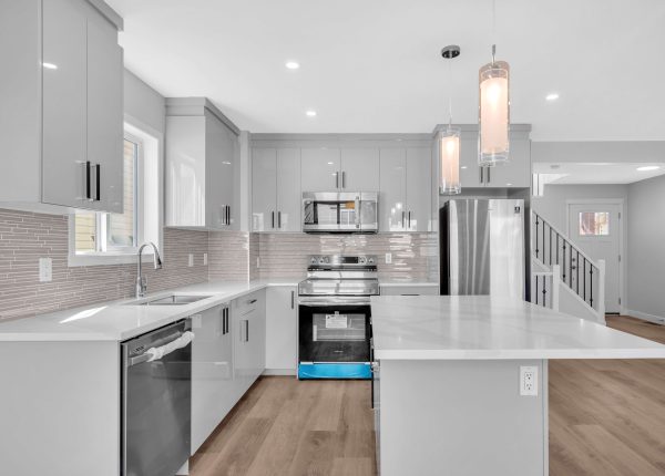 Kitchen Renovations in Country Hills, Calgary